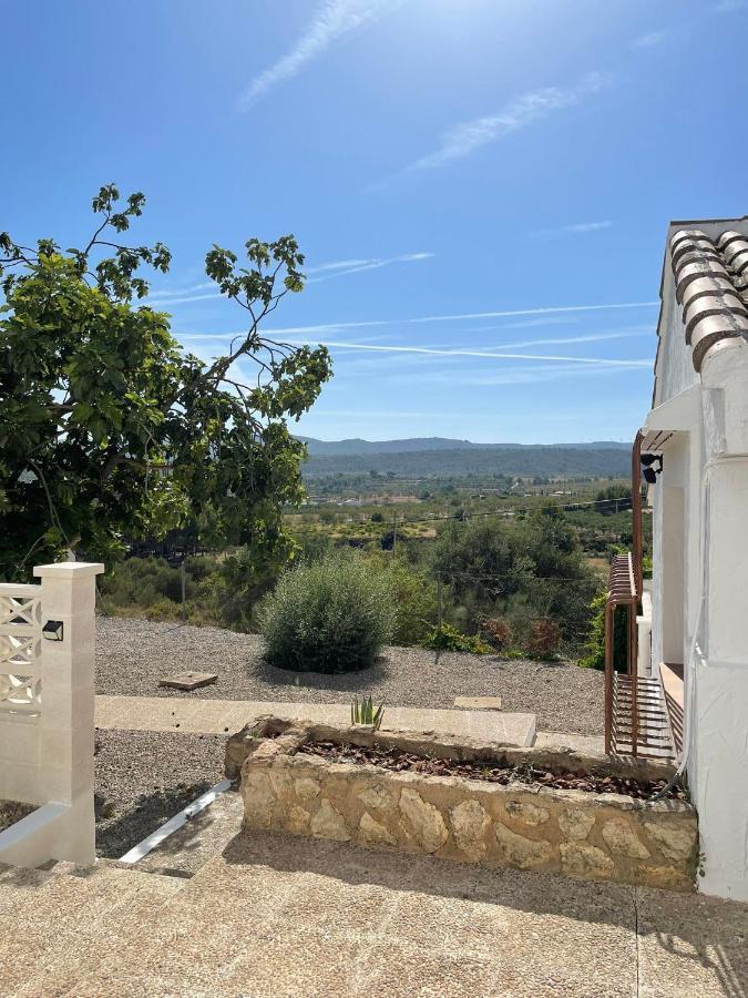 Djm Palms - Shared Casa Rural - Casa Rural Compartida - No Es Una Casa Privada Ayora Exterior photo